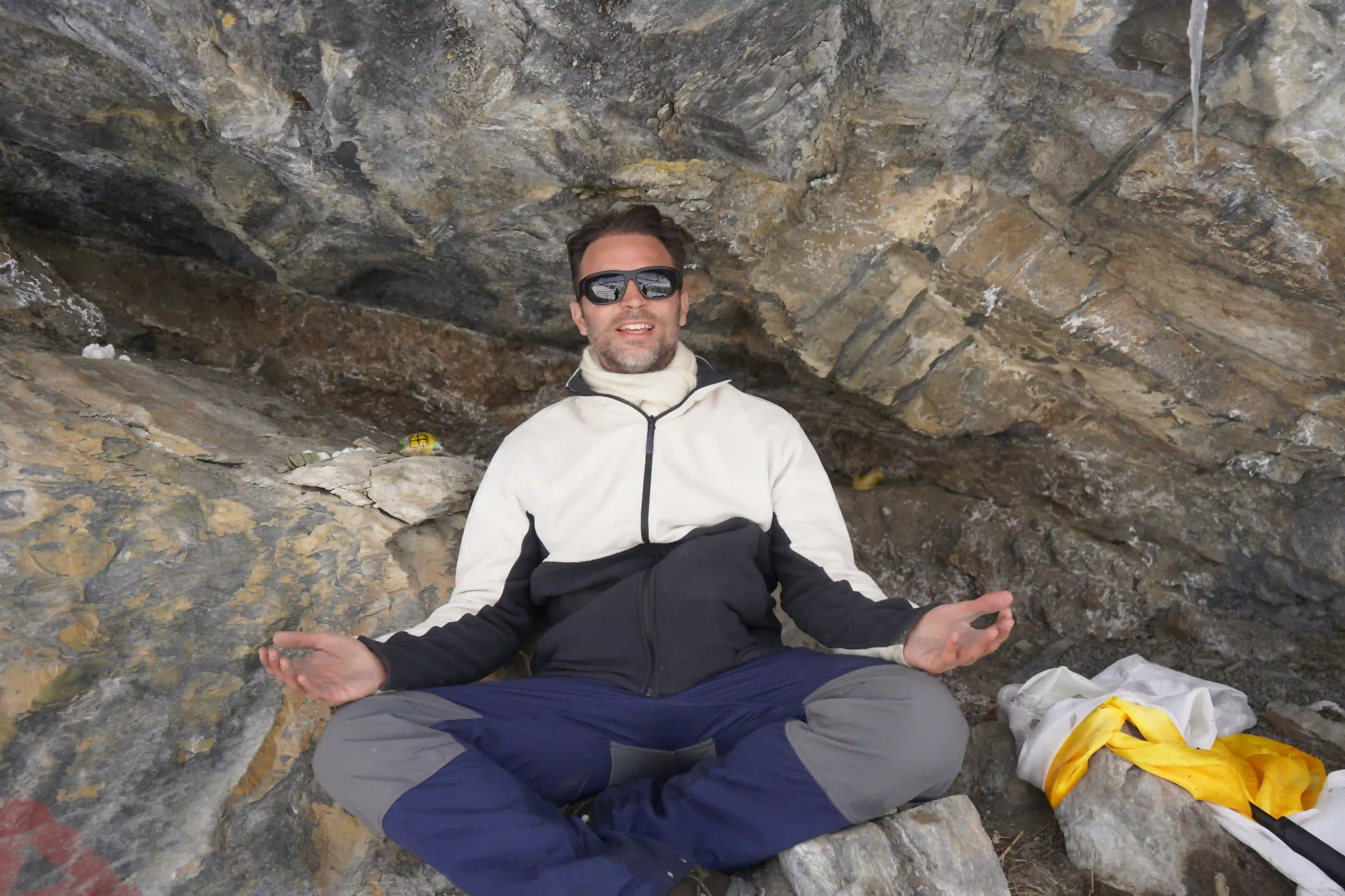 Manang Cultural Trek: Buddhist Monasteries, Ancient Caves, and One Very Startling Snow Leopard